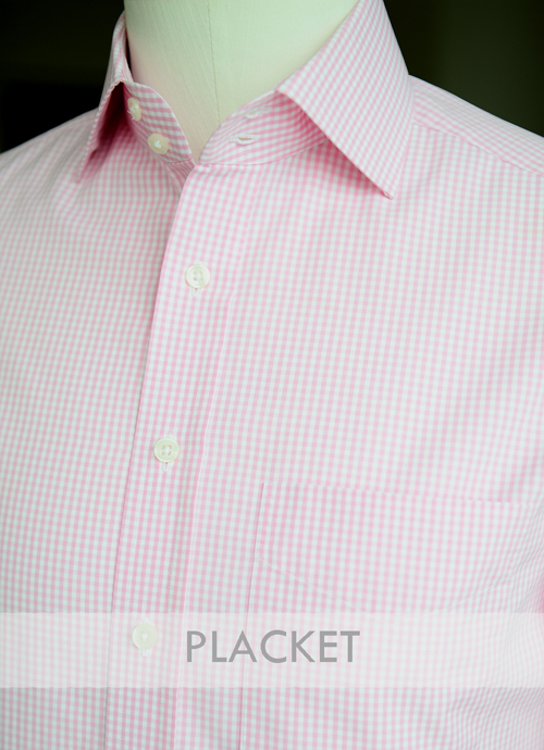 Placket