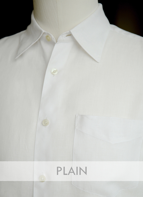 Plain Placket